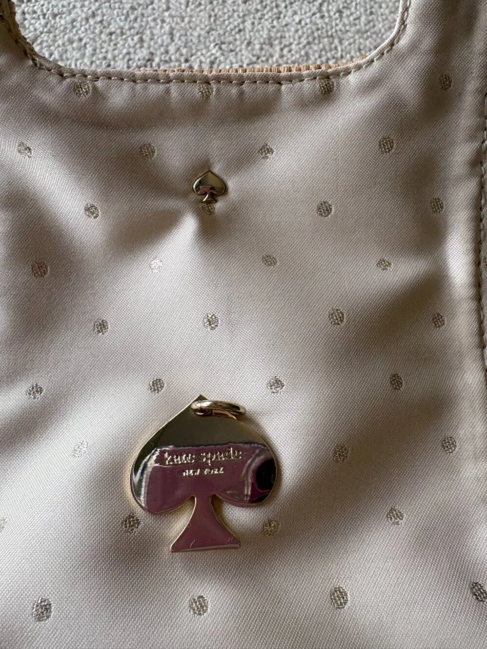 Kate Spade Vita Riva Wicker Car Bag Rare Novelty Designer Purse - Picture 10 of 10